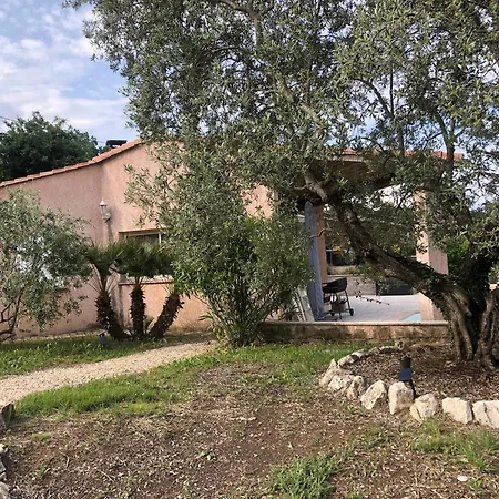 Provencale Villa Pierrevert