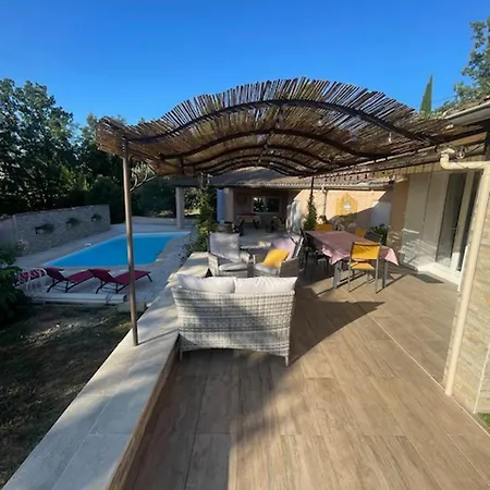 Provencale Villa *