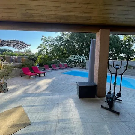 Villa Provencale Pierrevert