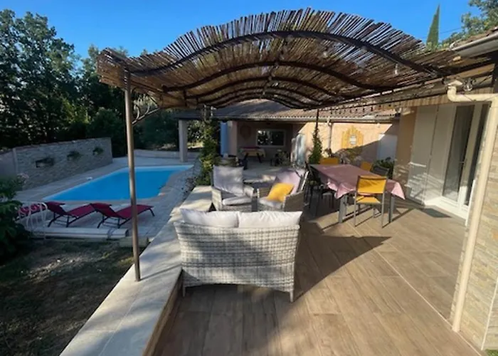 Provencale Villa *