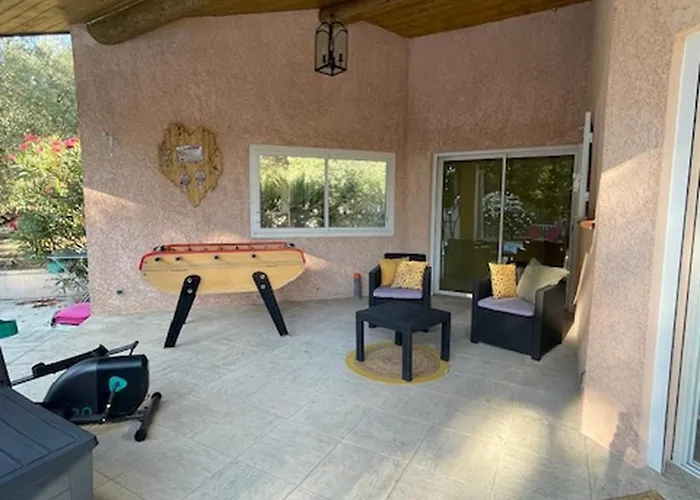 Villa Provencale