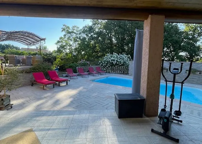 Villa Provencale Pierrevert